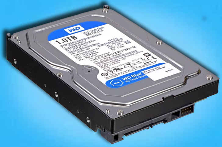Hard Drive